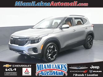 2024 Kia Seltos