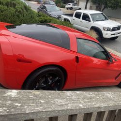 2011 Chevrolet Corvette