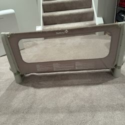 Toddler Bed Rail 