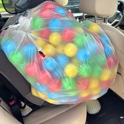 Kids Play Pen Balls