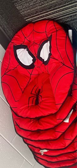 Spider Man & Bluey Chairs