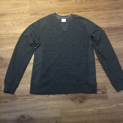 Champion Long Sleeve Shirt Large