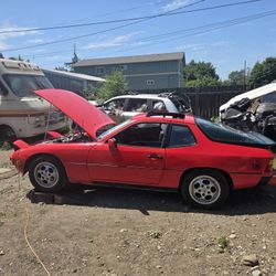 1987 Porsche 924