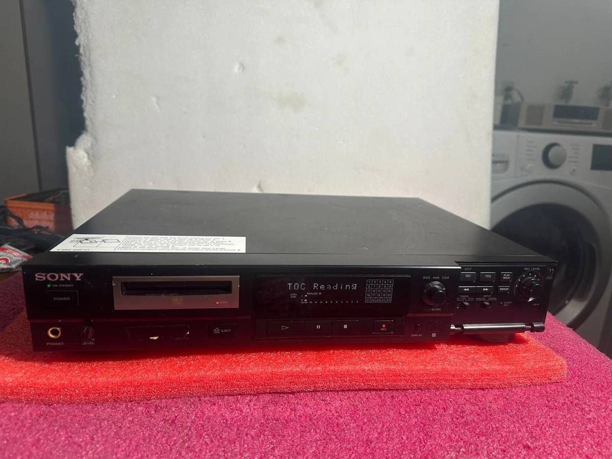 ソニー SONY MDS-501（ジャンク/委託） SONY MDS-501