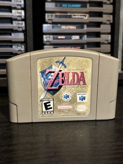 Zelda Ocarina Of Time