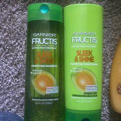 Fructis Shampoo & Conditioner