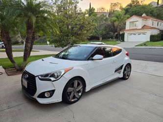 2015 Hyundai Veloster