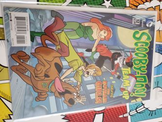 Comic books