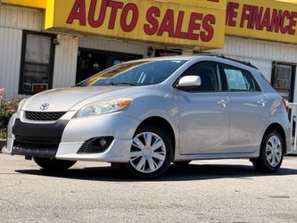 2010 Toyota Matrix