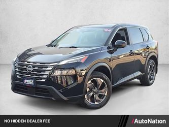 2024 Nissan Rogue
