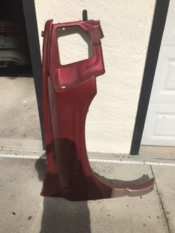 2007 Dodge ram front fender and interior parts