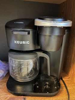 Keurig coffee maker