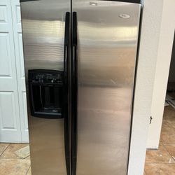 Whirpool Gold Fridge 