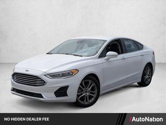 2020 Ford Fusion