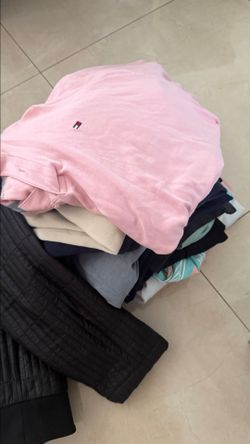 Clothes for sale