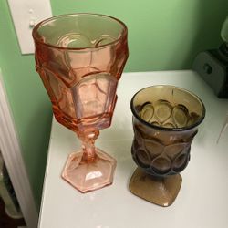 Antique Glasses 