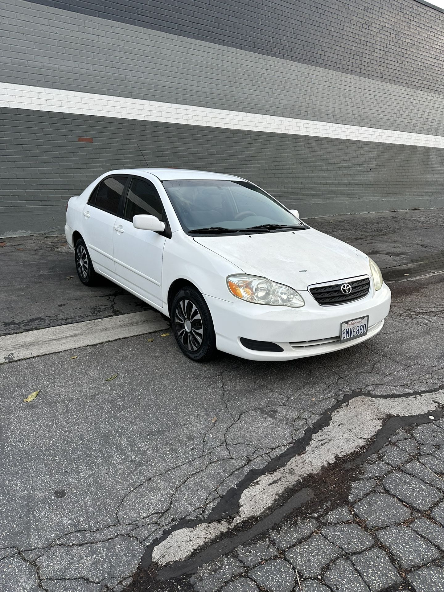 2005 Toyota Corolla
