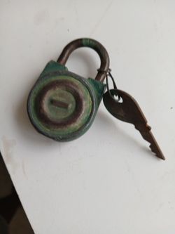 1960s Yale Padlock