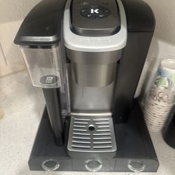 Keurig K-1500 Commercial Coffee Maker Black