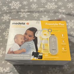Medela Freestyle Flex