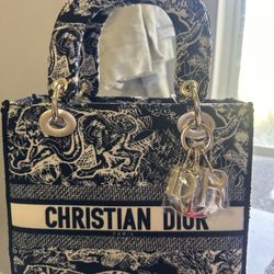 DIOR LADY D