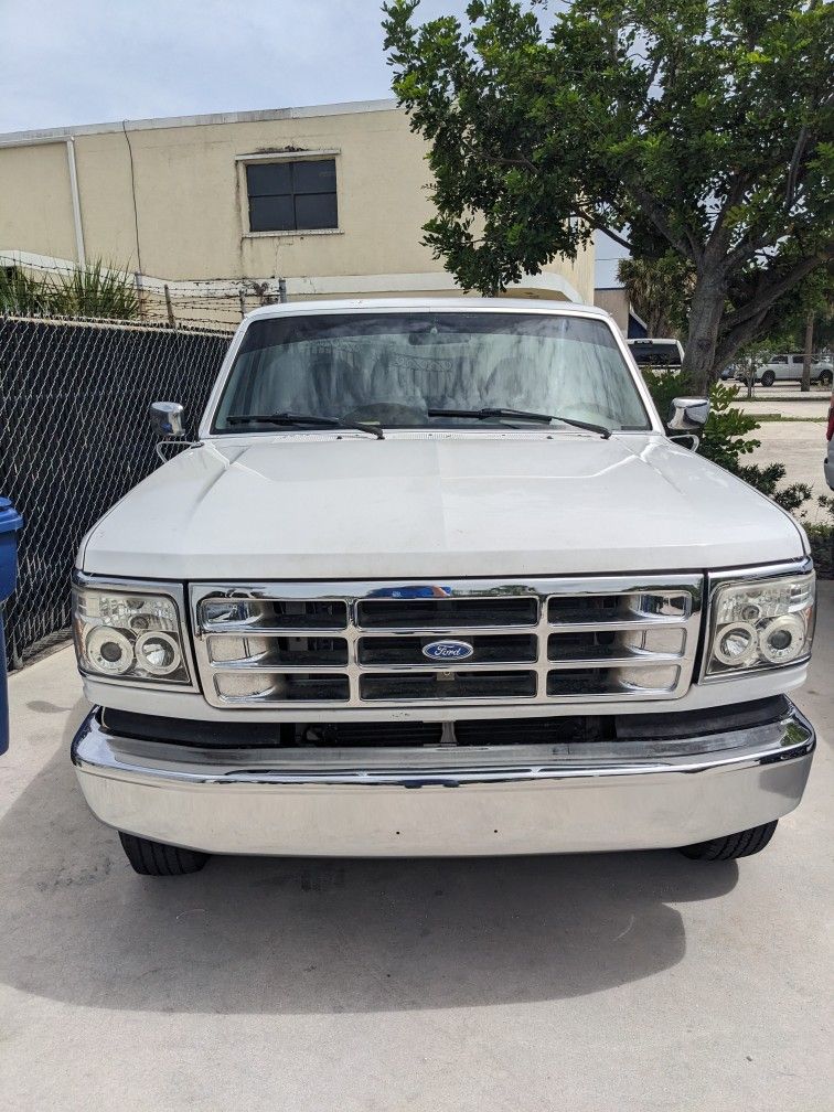 1996 Ford F-250