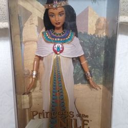 2001 Barbie Collectibles, Princess Of The Nile