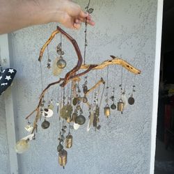 Wisdom Wood Wind Chime