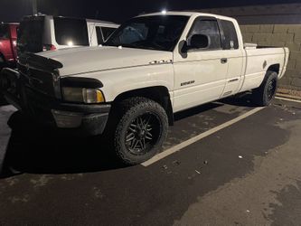 1999 Dodge Ram