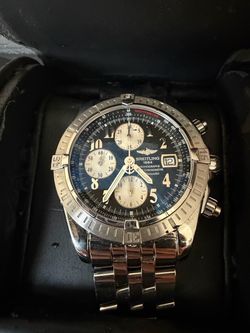 Breitling Chronomat evolution watch