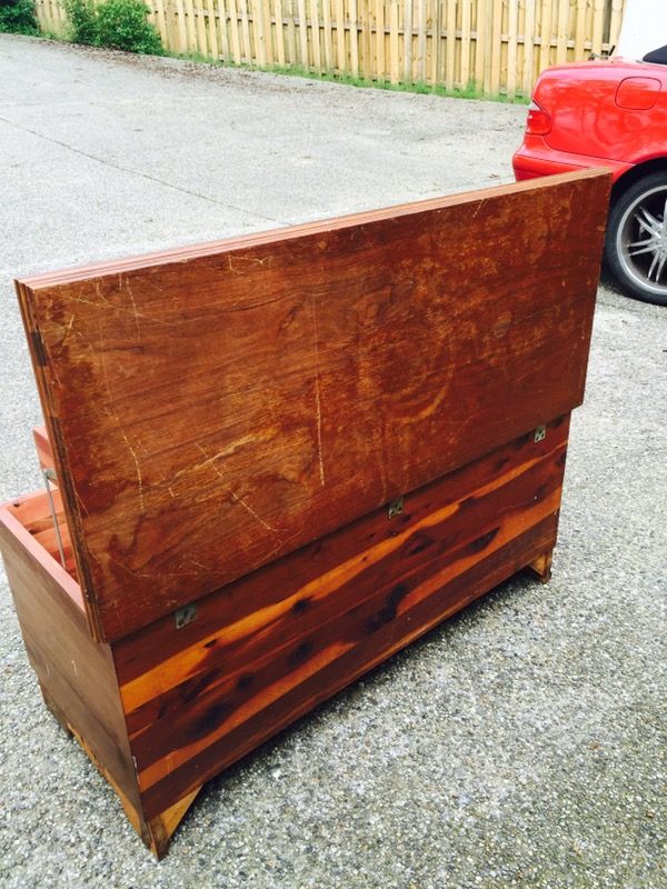 1958 lane cedar deals chest