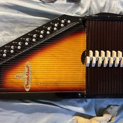 100% Chrome-Aharp 36 String - by Rhythm Brand INC