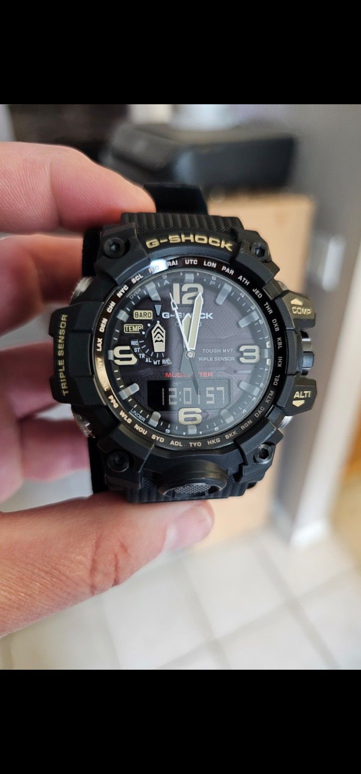 GWG 1000-1a1 G Shock