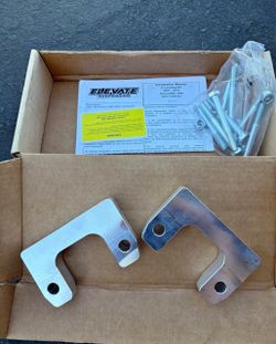 Leveling Kits Installed Same Day