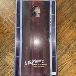 Nightmare on Elm Street NECA Action Figures