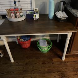 Breakfast Table