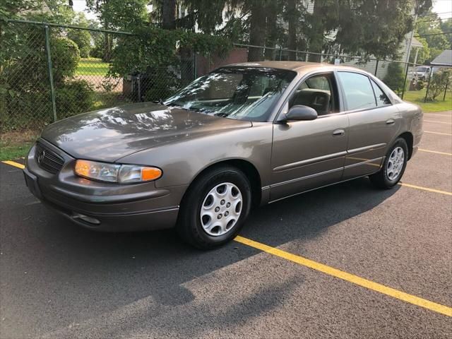 2002 Buick Regal