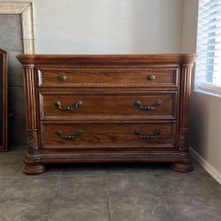Real Wood Dresser