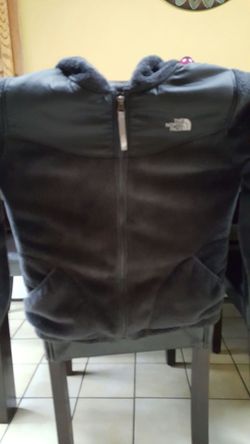 NorthFace hoodie jacket authenic womens