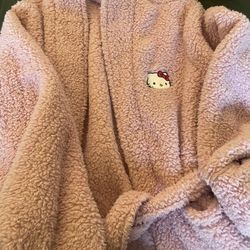 Hello Kitty Robe