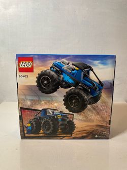 Lego City Monster Truck 60402 (148 Pcs)