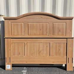 Queen Size Head And Foot Board