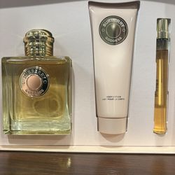 Burberry Goddess Perfume Set