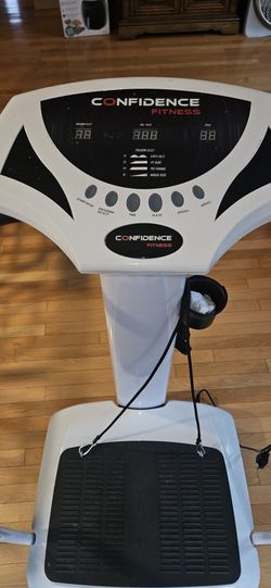 Lose Weight. 600W Vibration Machine