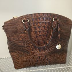 Brahmin Satchel 