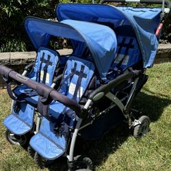Quad Stroller