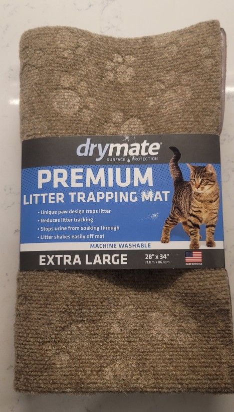 Extra Large Litter Trapping Mat