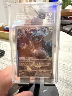 Pokemon slab