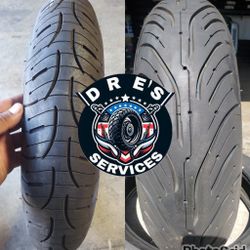 Michelin Pilot Road 4GT Motorcycle Tires