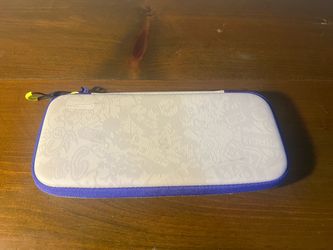 Official Nintendo Switch Carrying Case (Splatoon 3 Edition)